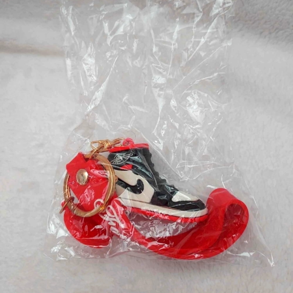 Sneaker keychain